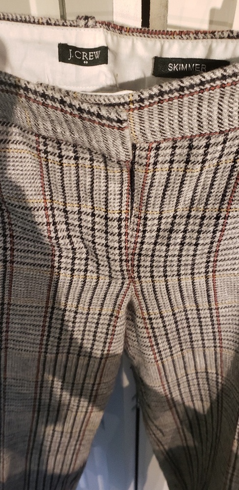 J Crew cropped pants - Picture 2 of 4